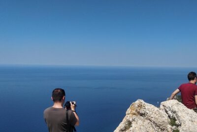 Above & Beyond Palaiokastritsa Corfu Vespa Scooter Tour - Self-drive rules you can’t ignore: licenses, experience, and passenger comfort