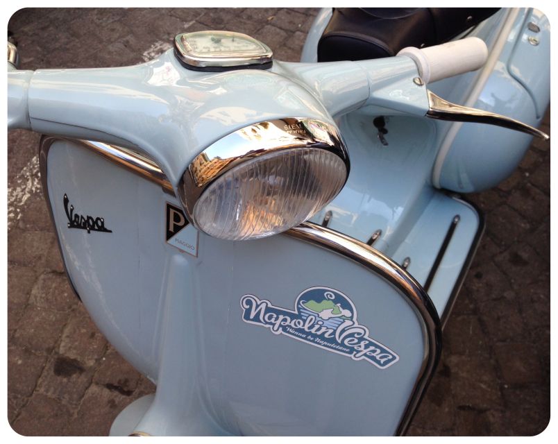 Amalfi Coast Full-Day Private Vintage Vespa Tour - Key things that make this Vespa day work