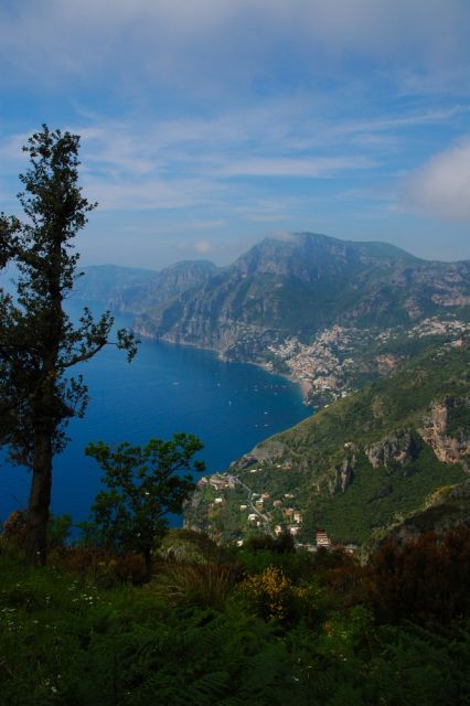 Amalfi Coast Full-Day Private Vintage Vespa Tour - Praiano and the fjord stop: the two moments you remember later
