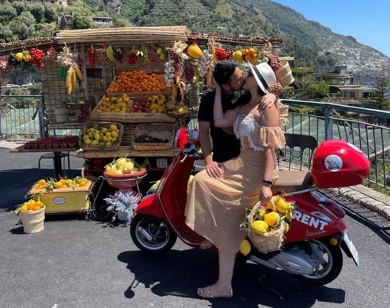 Amalfi Coast: Vespa Tour of Amalfi, Ravello, and Positano - Why a Vespa Ride Beats Buses on This Coast