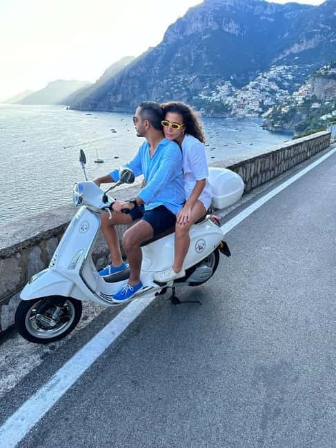 Amalfi Coast: Vespa Tour of Amalfi, Ravello, and Positano - Fiordo di Furore: One Stop, Maximum Drama