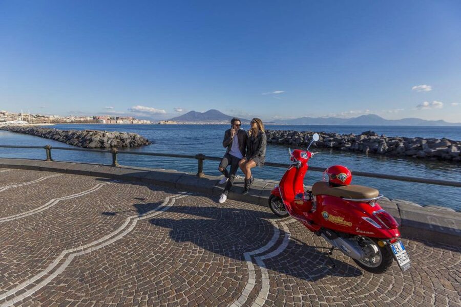 Amazing audioguided Vespa Tour of Naples - with driver - Price and value: is $169.93 worth it?