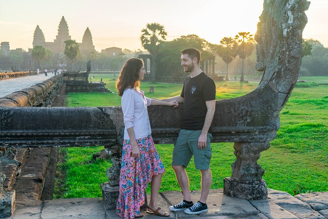 Angkor Sunrise Vespa Tour / Tuk Tuk or Car - Who should book this Vespa sunrise Angkor tour, and who should skip it