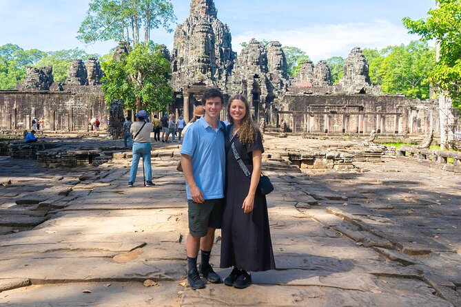 Angkor Sunrise Vespa Tour / Tuk Tuk or Car - Should you book the Angkor Sunrise Vespa Tour from Siem Reap?