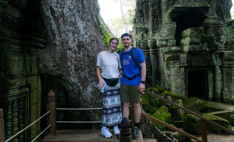 Angkor Wat: Guided Vespa Tour / Tuk Tuk or Car - Off-the-beaten-track trails and uncrowded photo moments