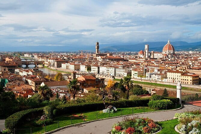 Around Florence Hills: App‑Guided e‑Vespa Tour + Wine&Food - Key highlights at a glance