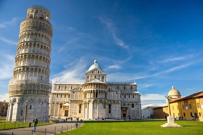 Around Florence Hills: App‑Guided e‑Vespa Tour + Wine&Food - Stop 3: Basilica San Miniato al Monte—short stop, strong payoff