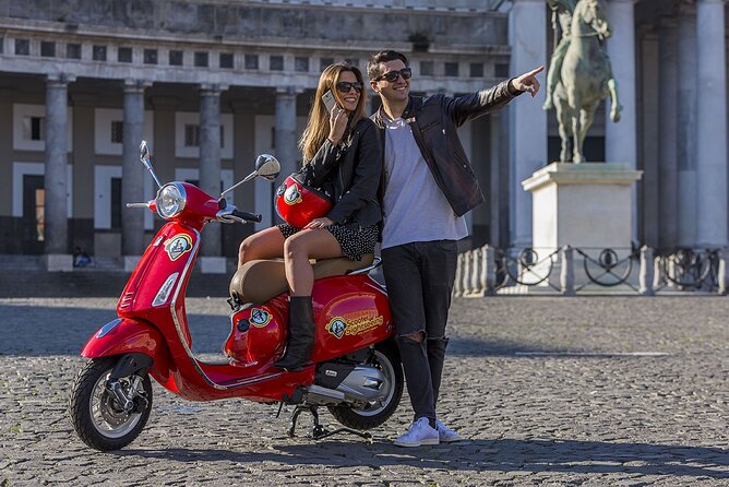 Audioguided Vespa Tour of Naples (Vespa with driver) - Price and Value: Why $180.62 Can Be Fair (If It Fits Your Day)