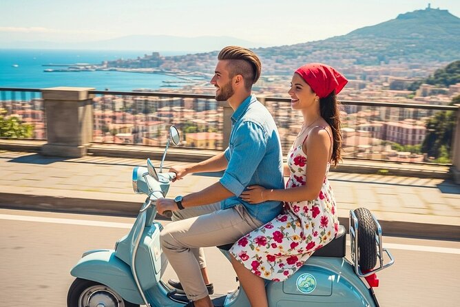 Audioguided Vespa Tour of Naples (Vespa with driver) - What Could Feel Less Perfect for You