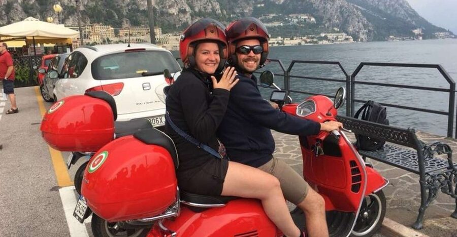 Bardolino: Lake Garda self-guided Vespa tour - Practical checklist before you go