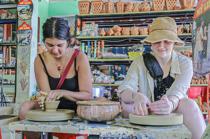 Bat Trang Ceramic Village Half-day Vespa Tour from Hanoi - Key Highlights You’ll Actually Feel During the Ride