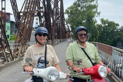 Bat Trang Ceramic Village Half-day Vespa Tour from Hanoi - Hanoi by Vespa: The Part You Should Decide First