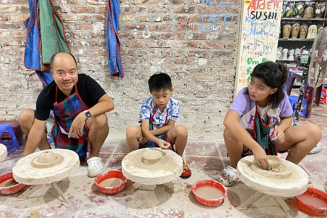 Bat Trang Ceramic Village Half-day Vespa Tour from Hanoi - What the Pottery Time Feels Like (and How to Get More From It)
