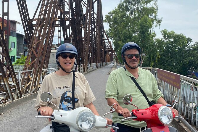 Bat Trang Ceramic Village Half-day Vespa Tour from Hanoi - Hanoi by Vespa: The Part You Should Decide First