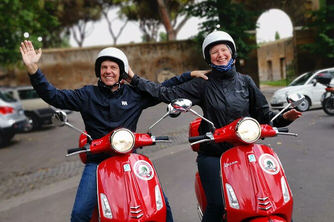 Beautiful Roma Tour on Vespa with Driver - Private Setup, Pickup, and What You Really Pay for at $248.53