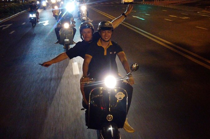 Bia & Bites - Saigon Craft Beer on Vintage Vespa with Dinner - Key highlights you’ll feel fast