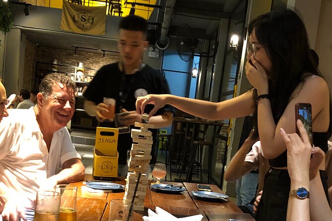 Bia & Bites - Saigon Craft Beer on Vintage Vespa with Dinner - Why a Saigon Craft Beer + Vespa Night Makes Sense