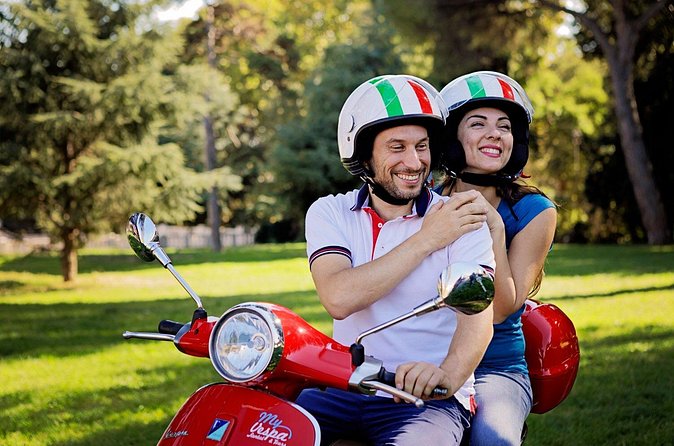 Castelli Romani Tour by Vespa - Grottaferrata and Villa Aldobrandini: Why the Castelli Romani Feel Different