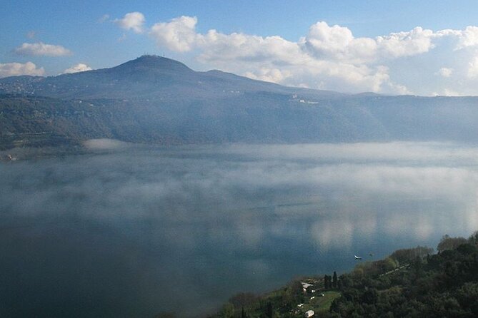 Castelli Romani Tour by Vespa - Palestrina and Villa di Massenzio: Small Town Stops That Add Texture
