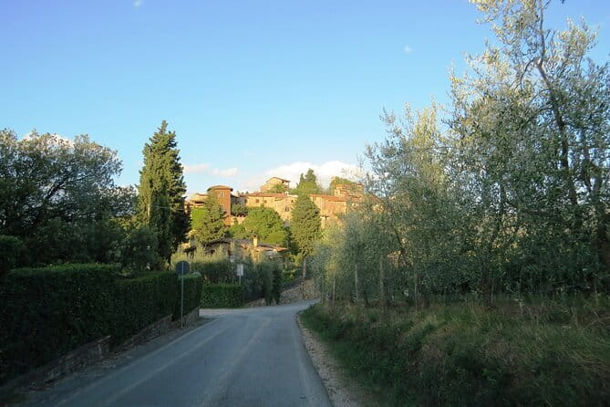 Chianti Hills: App‑Guided e‑Vespa Tour + Lunch in Greve - App-Guided e-Vespa in Chianti: The Point of This Day