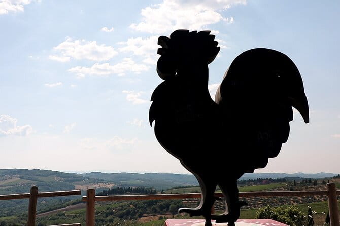 Chianti Hills: App‑Guided e‑Vespa Tour + Lunch in Greve - Greve in Chianti: The Square, the Arcades, and Your Lunch Plan