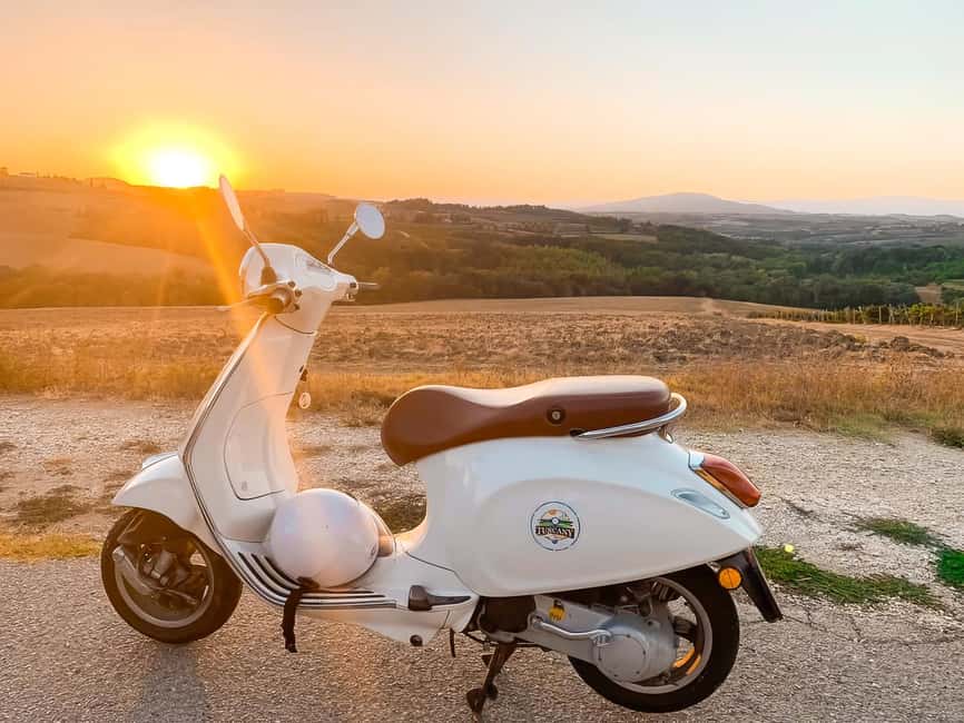 Chianti Tour by Vespa from Florence - Should you book the Chianti Vespa tour from Florence?