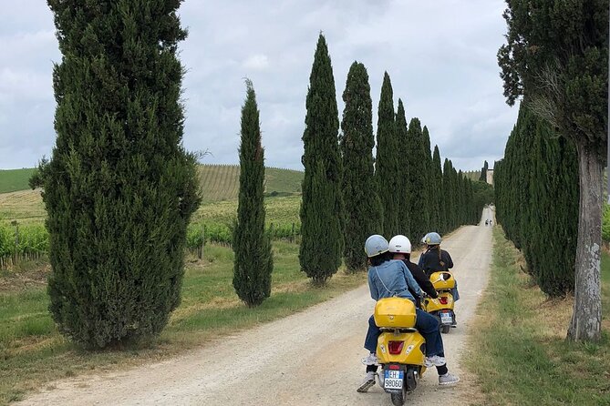 Chianti Vespa Tour - Key highlights at a glance