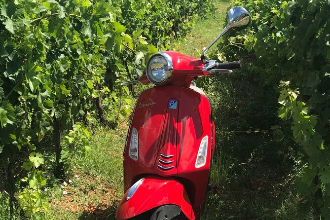 Chianti Vespa Tour - Riding back: why the return ride feels different