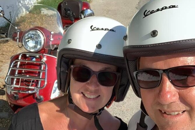 Corfu 300cc Vespa Scooter Rental - Key things that matter before you ride