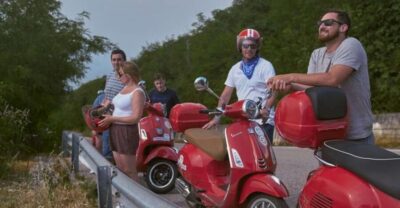 Desenzano del Garda: Lake Garda app-guided Vespa tour - Getting the Scooter Right: Motoragazzi and Your 125cc Setup