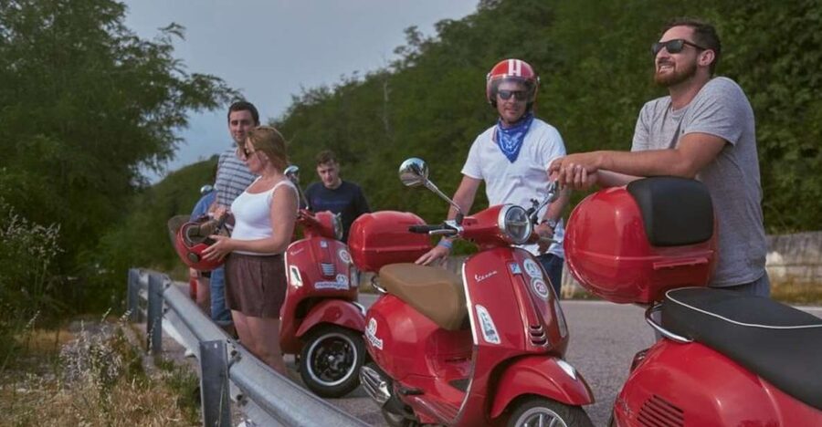 Desenzano del Garda: Lake Garda app-guided Vespa tour - Getting the Scooter Right: Motoragazzi and Your 125cc Setup
