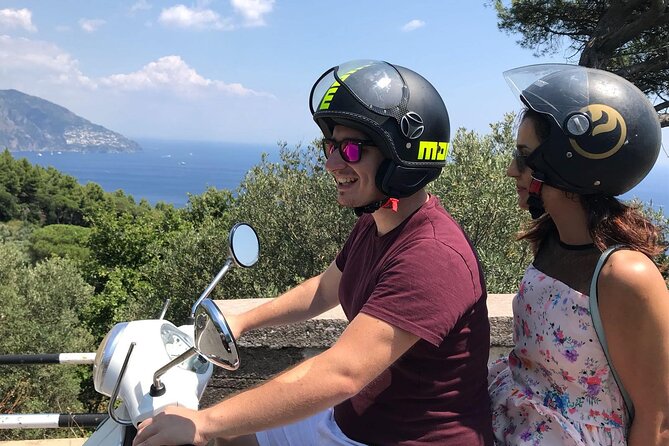Discover the Magic of the Amalfi and Sorrento Coast by Vespa - Why a Vespa day fits the Amalfi Coast better than bus tours