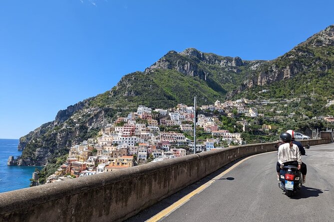 Discover the Magic of the Amalfi and Sorrento Coast by Vespa - Getting picked up and how the day is paced (no wasted motion)