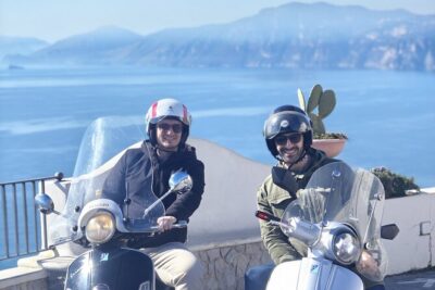 Discover the Magic of the Amalfi and Sorrento Coast by Vespa - Price and value: what $228.66 actually buys you