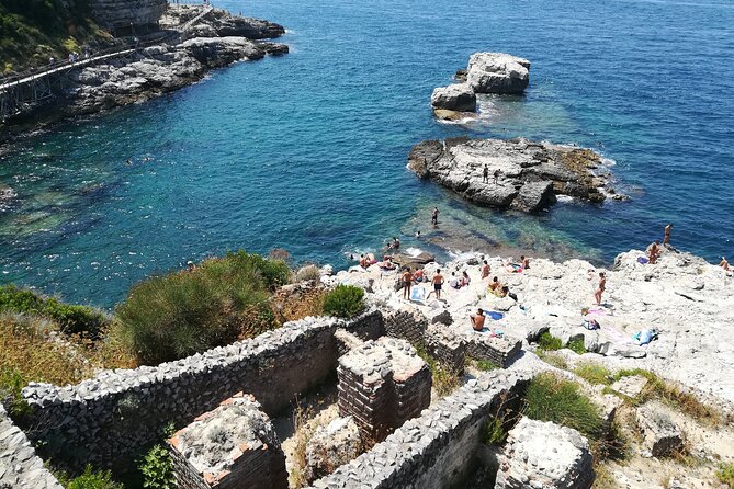 Discover the Magic of the Amalfi and Sorrento Coast by Vespa - Conca dei Marini: quick stop, big payoff photos