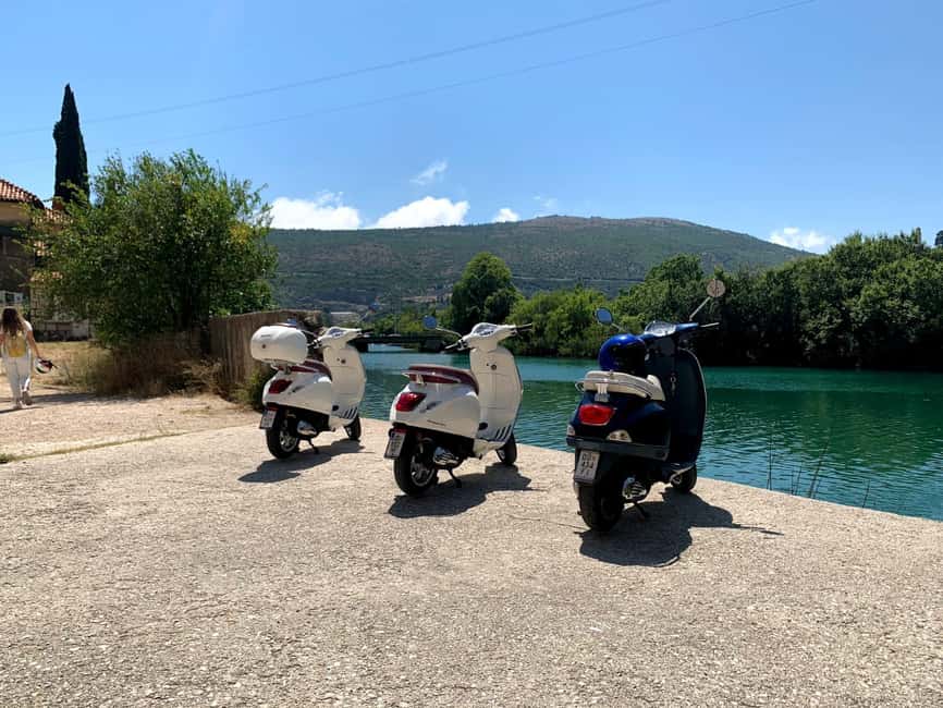 Dubrovnik: Vespa rental - Key highlights that matter