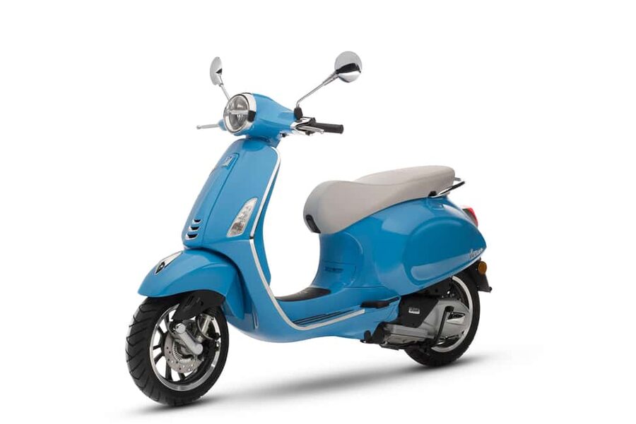 Dubrovnik: Vespa rental - Fleet check: what you’re really getting for your one day