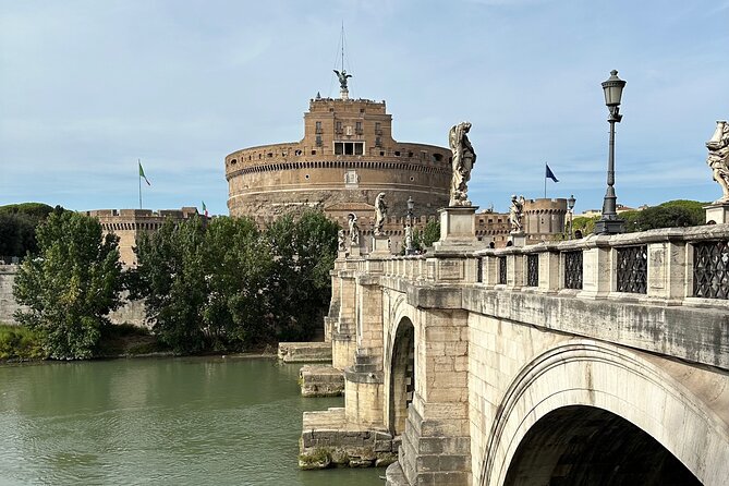 English: Vespa Tour Rome- Experience like a Roman - Giardino degli Aranci: 15 minutes for one of Rome’s best views