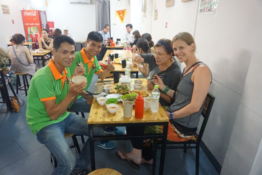 Enjoy Hanoi Like a Local - Vespa & Street Food Tour by Night - Key highlights worth aiming for