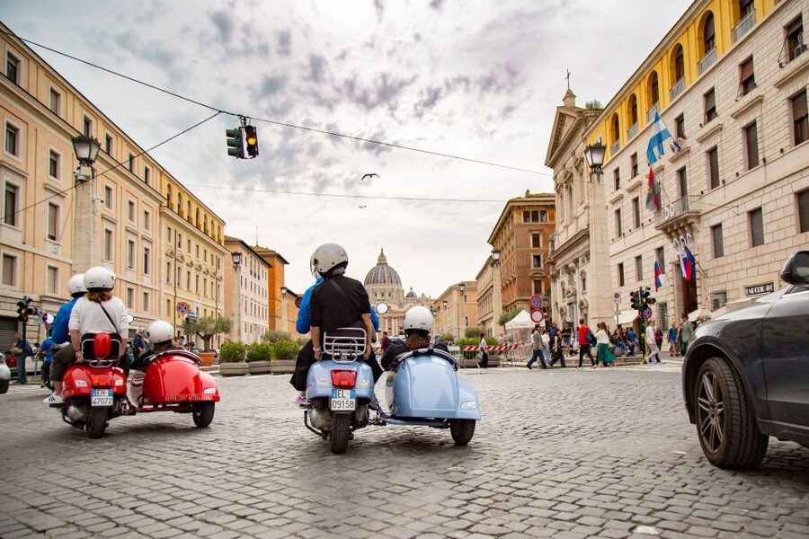 Evening Vespa Sidecar Tour with Gourmet Pizza Tasting - Is It Worth $169.93? Value, Timing, and Who It Suits