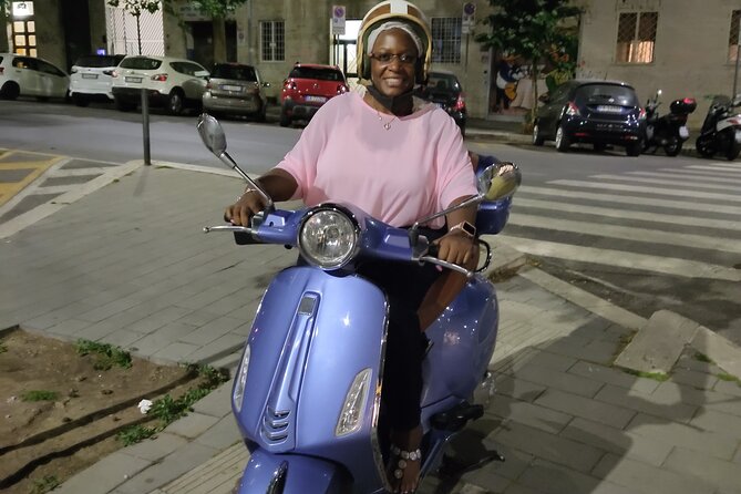 Exclusive Rome by Night Vespa Tour - Terrazza del Gianicolo and the Aventine Hill surprise