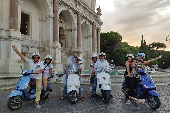 Exclusive Rome by Night Vespa Tour - Price and value: what you’re really buying for $216.25