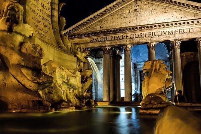 Exclusive Rome by Night Vespa Tour - Getting rolling: meeting point, private group, and what’s provided