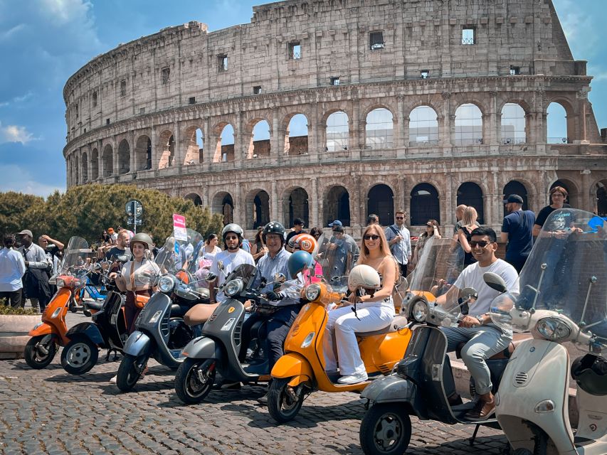 Exclusive Rome Vespa Tour with Professional Photographer - Should You Book This Rome Vespa Tour?