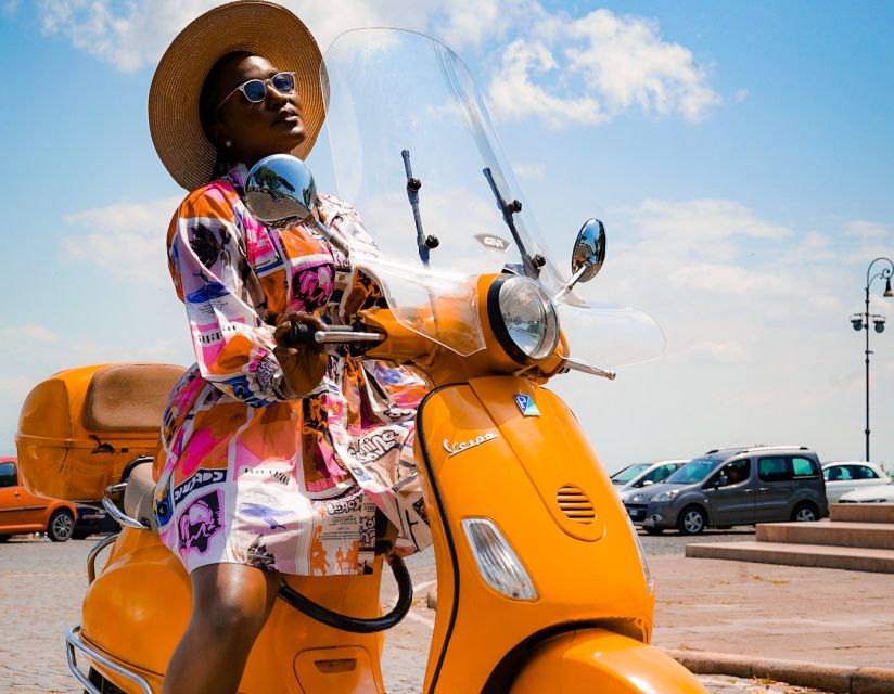 Exclusive Rome Vespa Tour with Professional Photographer - Price in Context: Is $92 Worth It?