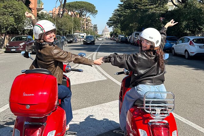 Explore Rome By Vespa - Key things I’d focus on before you book