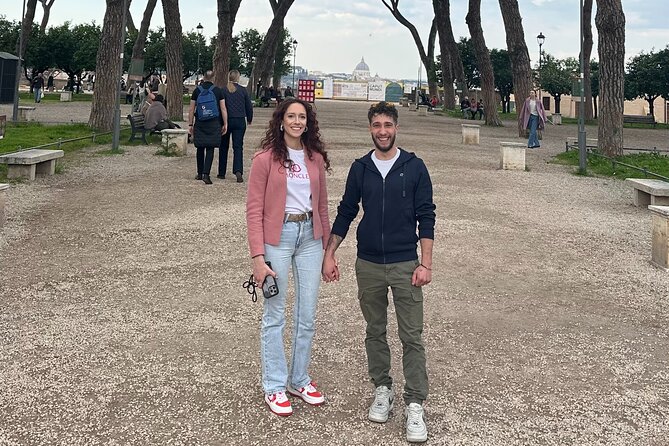 Explore Rome By Vespa - The driver makes or breaks a Vespa tour