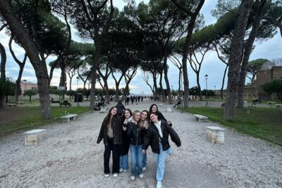 Explore Rome By Vespa - Your route: from Colosseum-area sights to quick viewpoint stops
