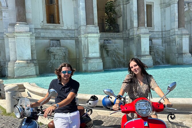 Explore Rome By Vespa - What’s included vs what to expect you won’t get