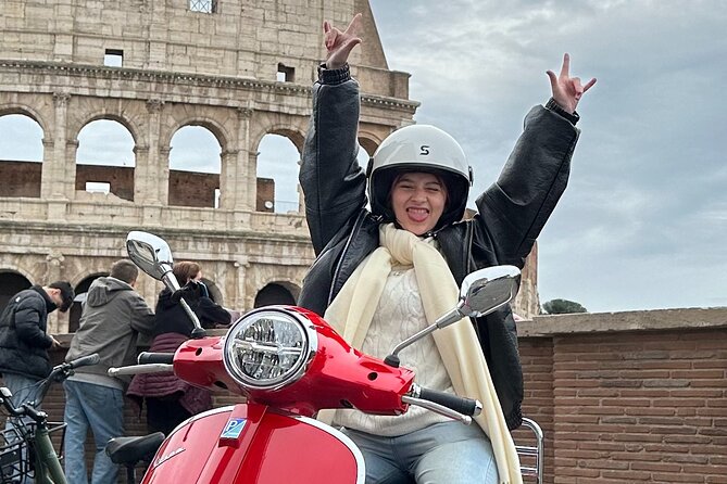 Explore Rome By Vespa - Who this Vespa tour suits best